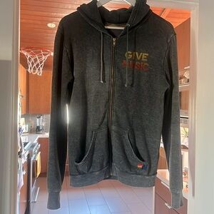 Aviator Nation hoodie size M - like new